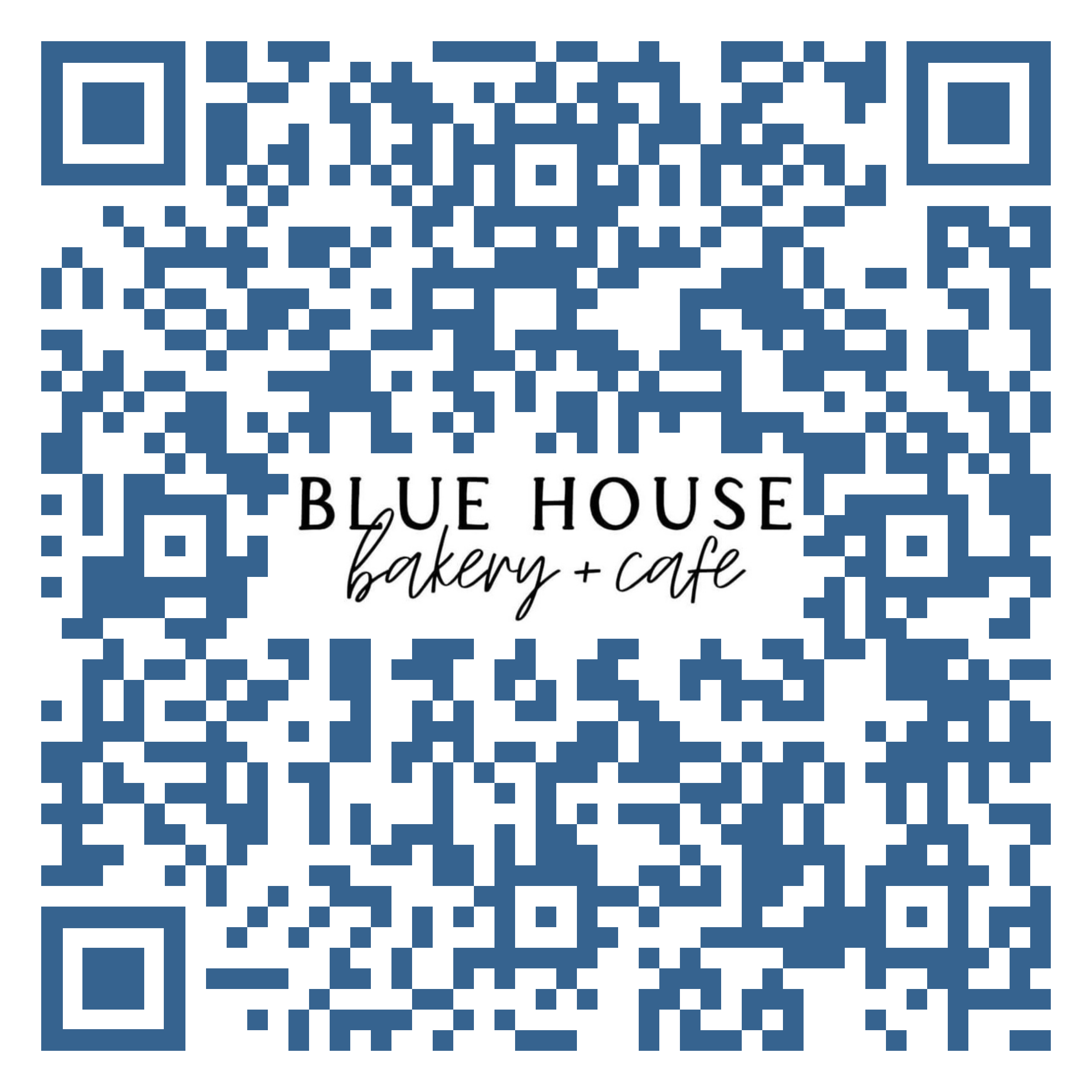 Blue House Bakery & Cafe review