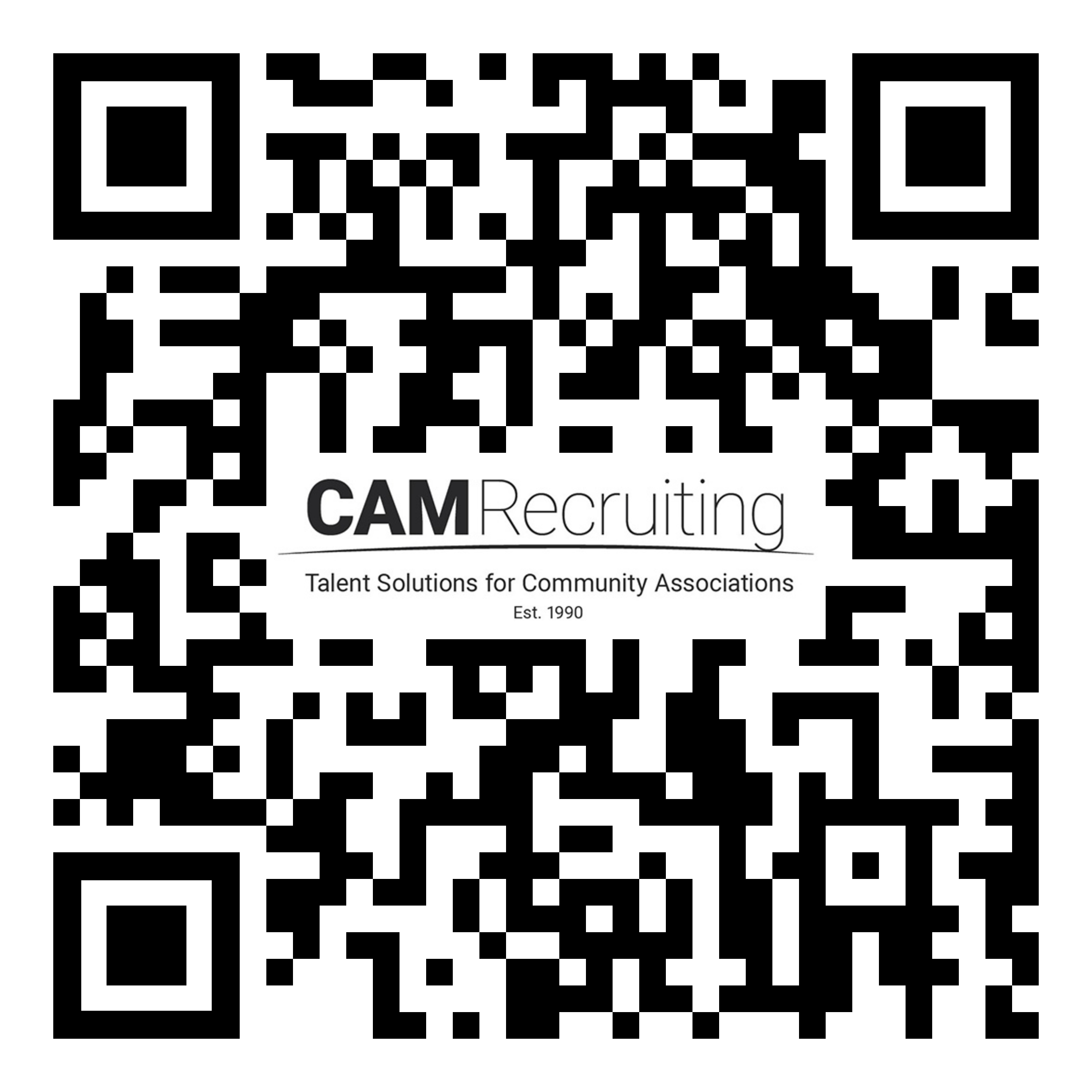 CAM Recruiting review